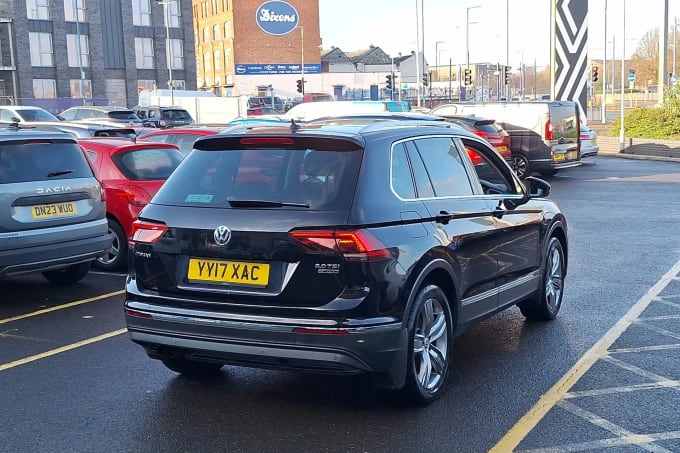 2017 Volkswagen Tiguan