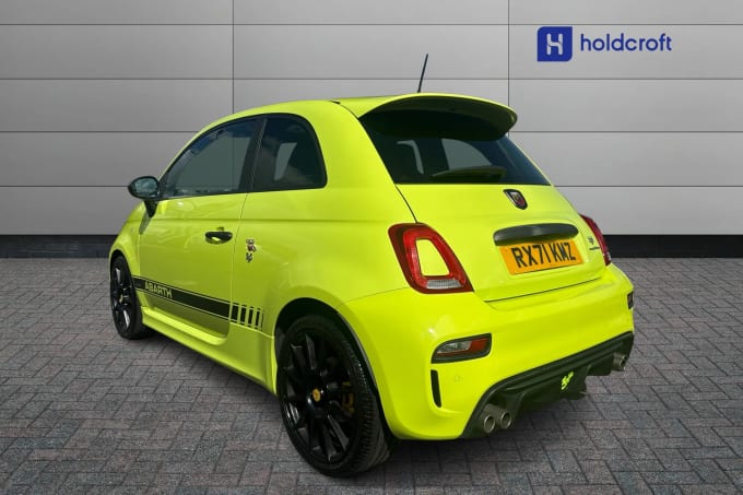 2021 Abarth 595