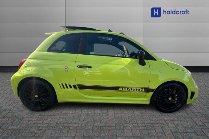 2021 Abarth 595