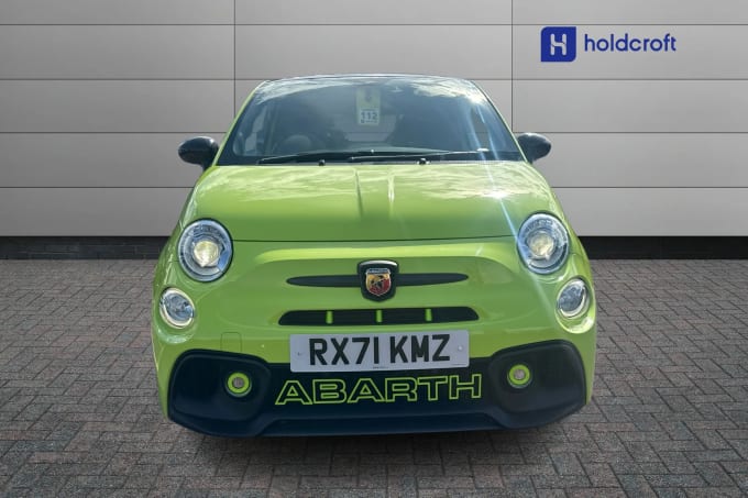2021 Abarth 595