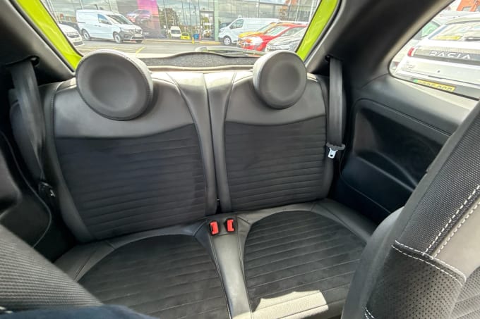 2021 Abarth 595