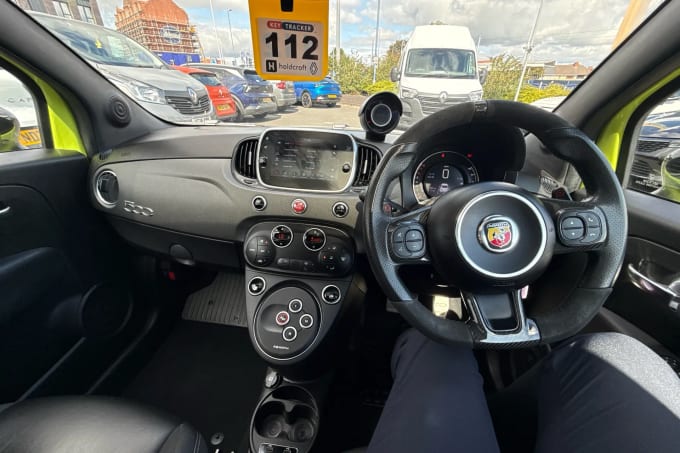 2021 Abarth 595