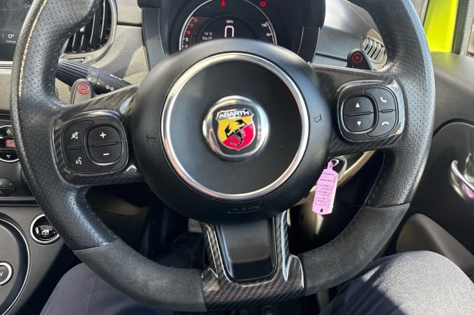 2021 Abarth 595