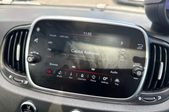 2021 Abarth 595