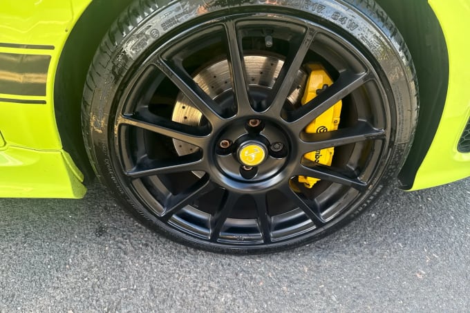 2021 Abarth 595