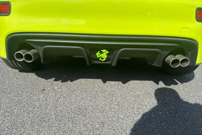 2021 Abarth 595