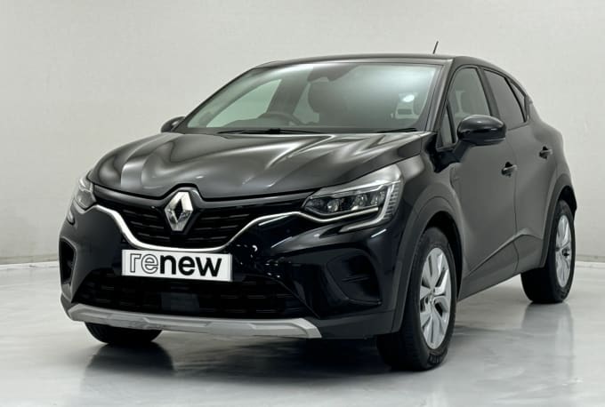 2022 Renault Captur