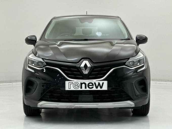 2022 Renault Captur