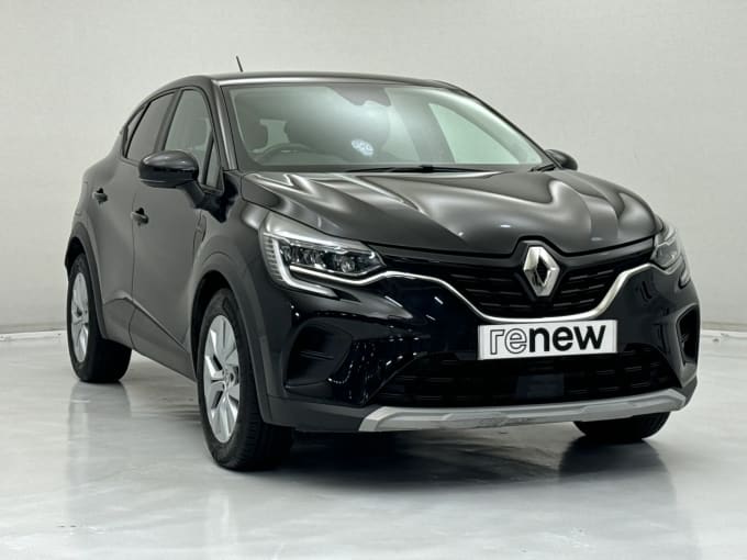 2022 Renault Captur