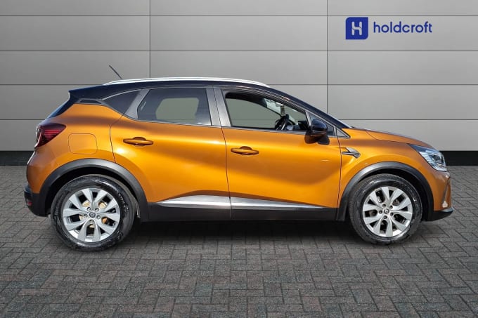 2021 Renault Captur