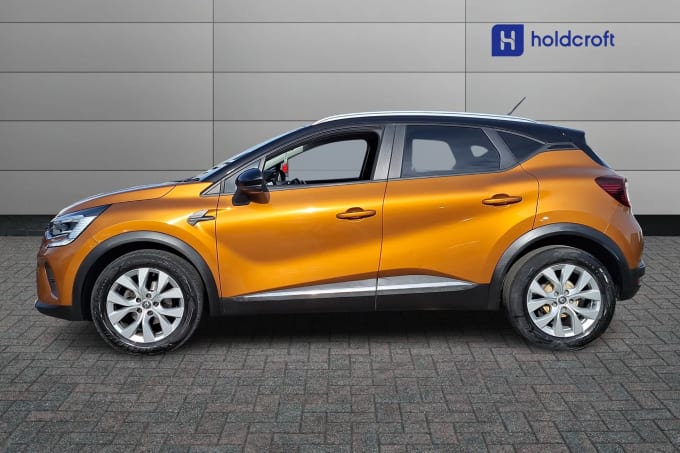 2021 Renault Captur