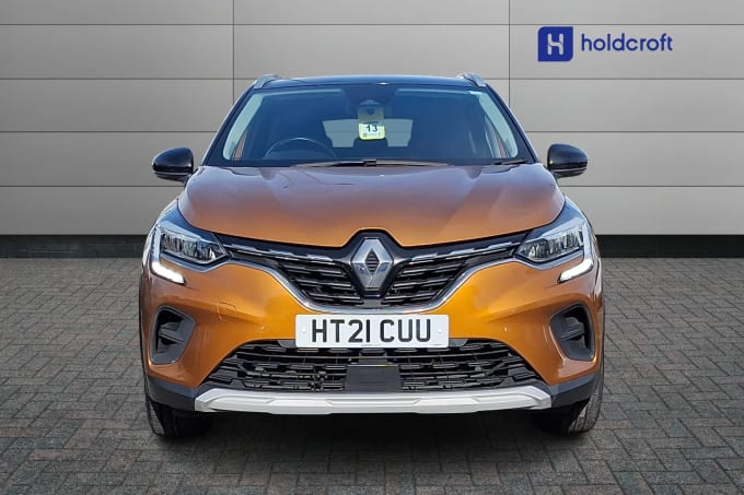 2021 Renault Captur