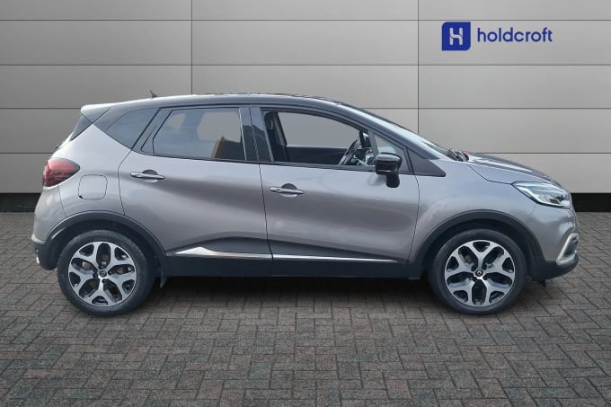 2019 Renault Captur