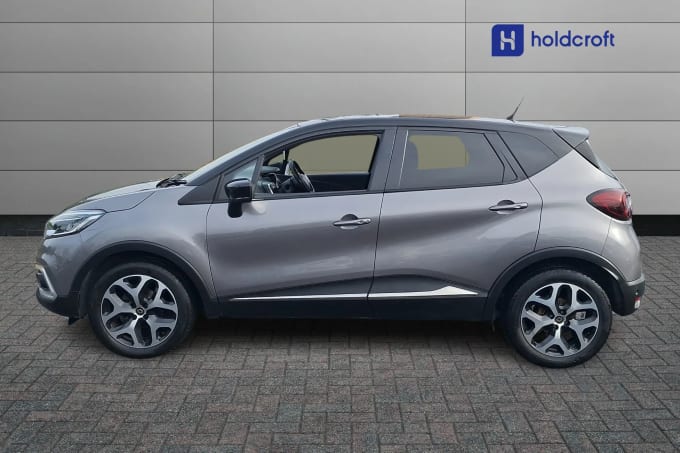 2019 Renault Captur
