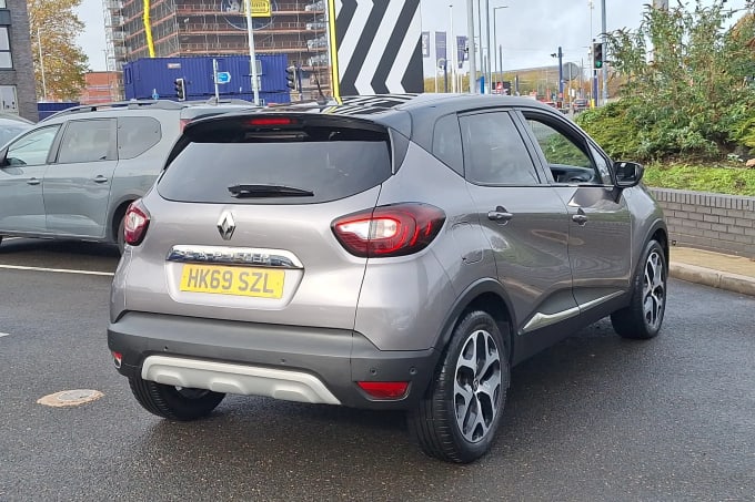2019 Renault Captur