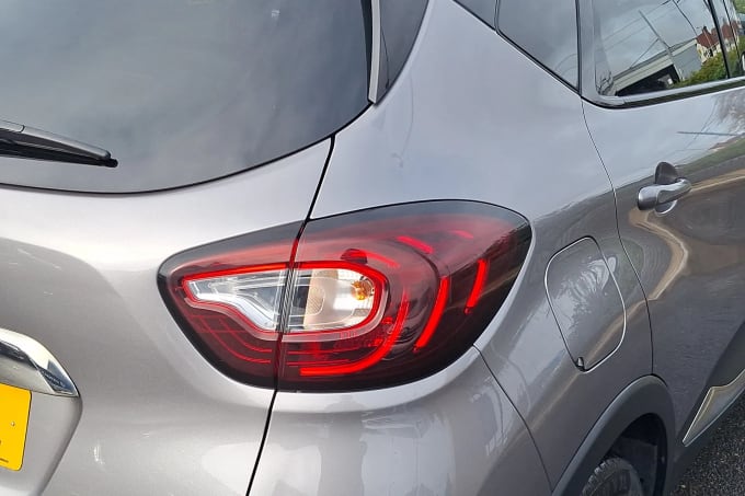 2019 Renault Captur