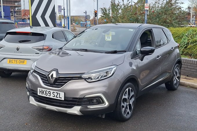 2019 Renault Captur
