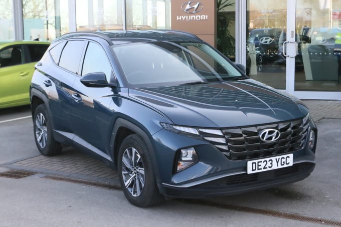 2023 Hyundai Tucson