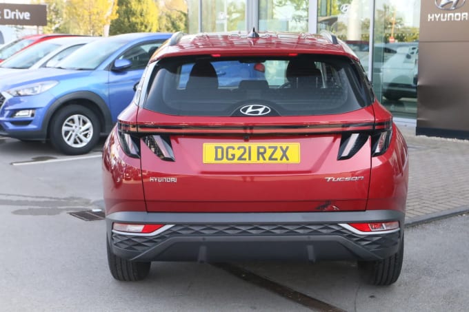 2021 Hyundai Tucson