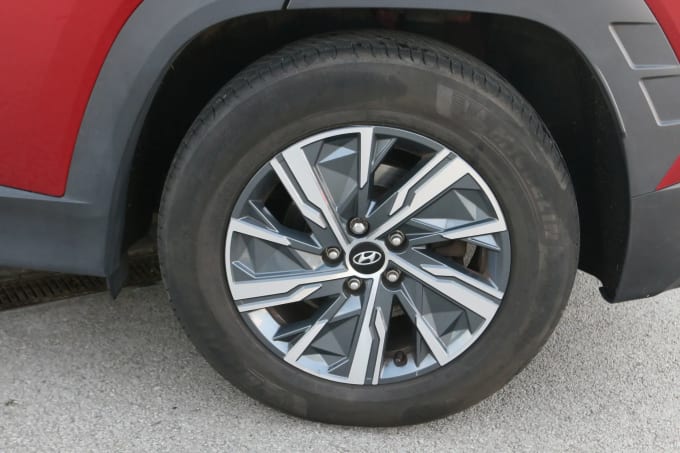 2021 Hyundai Tucson