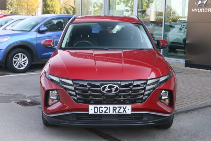 2021 Hyundai Tucson