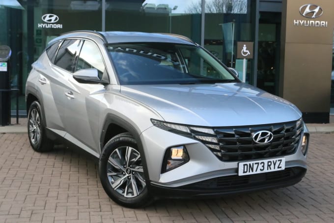 2023 Hyundai Tucson