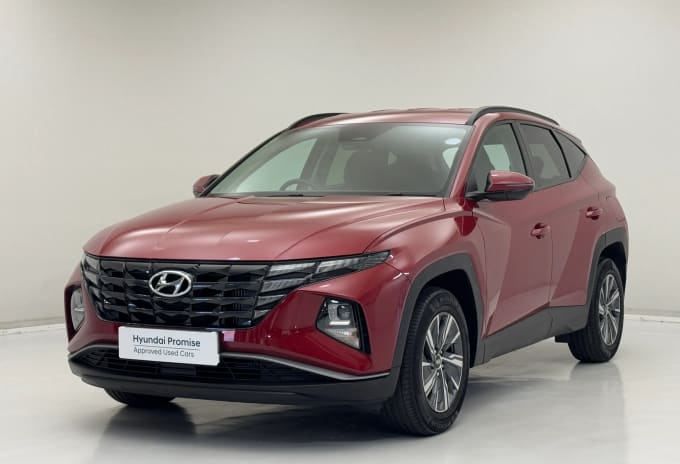 2023 Hyundai Tucson