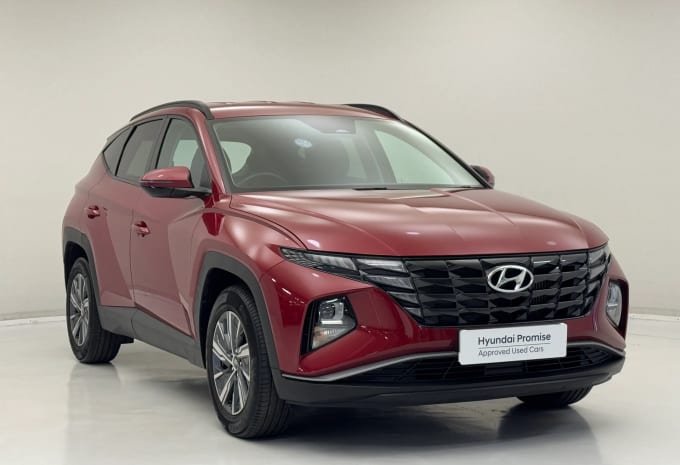 2023 Hyundai Tucson