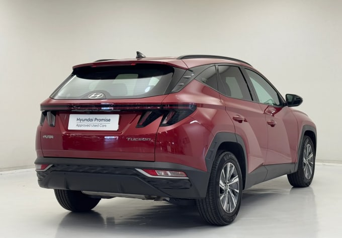 2023 Hyundai Tucson