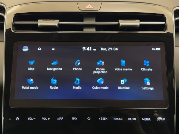 2023 Hyundai Tucson