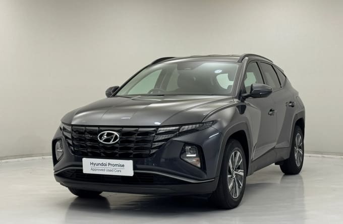 2021 Hyundai Tucson