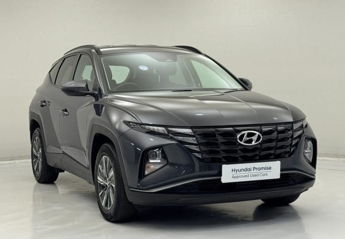 2021 Hyundai Tucson