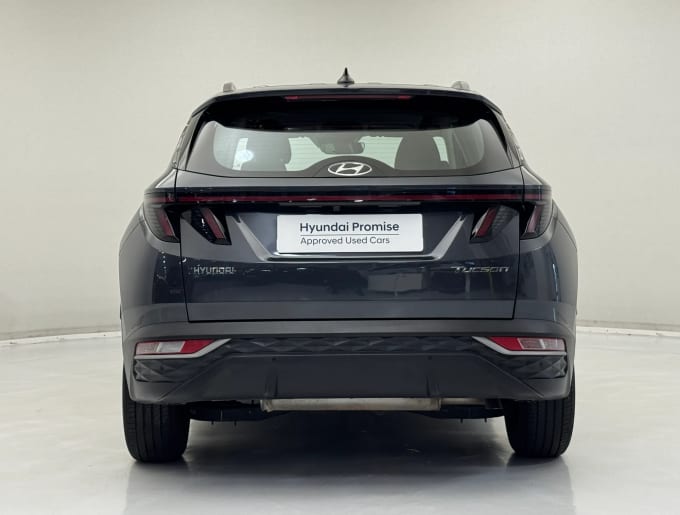 2021 Hyundai Tucson