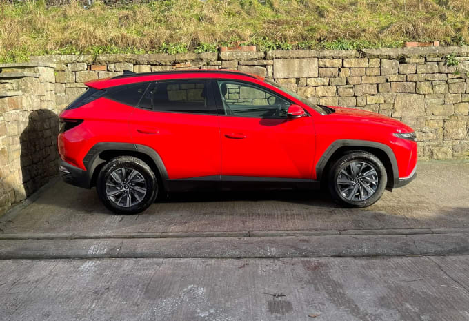 2023 Hyundai Tucson