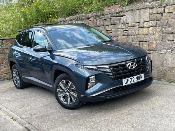 2022 Hyundai Tucson