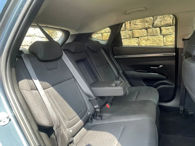 2022 Hyundai Tucson