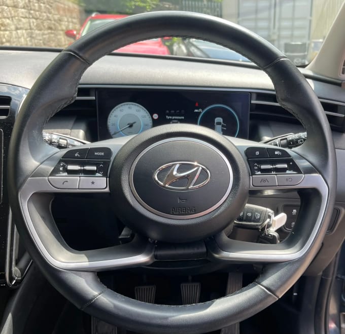 2022 Hyundai Tucson