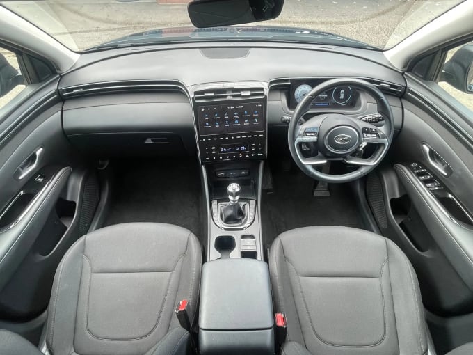 2022 Hyundai Tucson