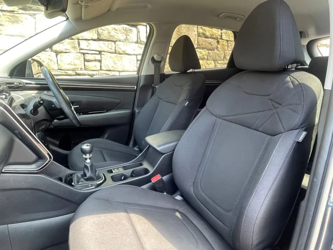 2022 Hyundai Tucson