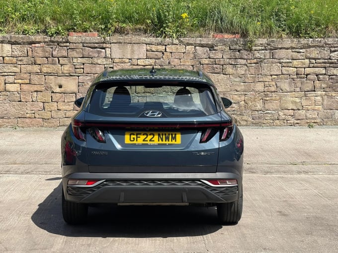 2022 Hyundai Tucson