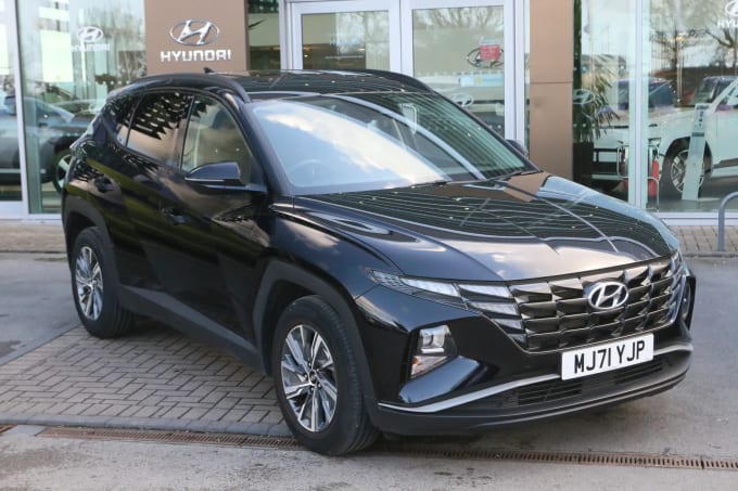 2021 Hyundai Tucson