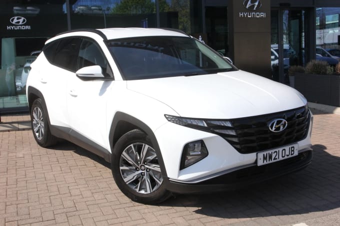 2021 Hyundai Tucson