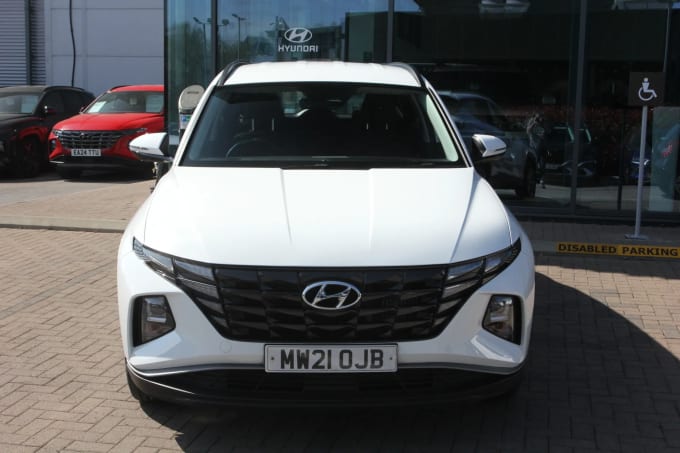 2021 Hyundai Tucson