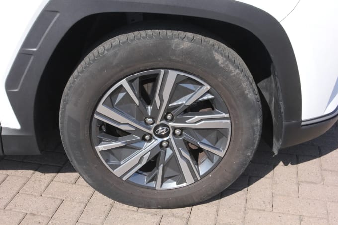 2021 Hyundai Tucson