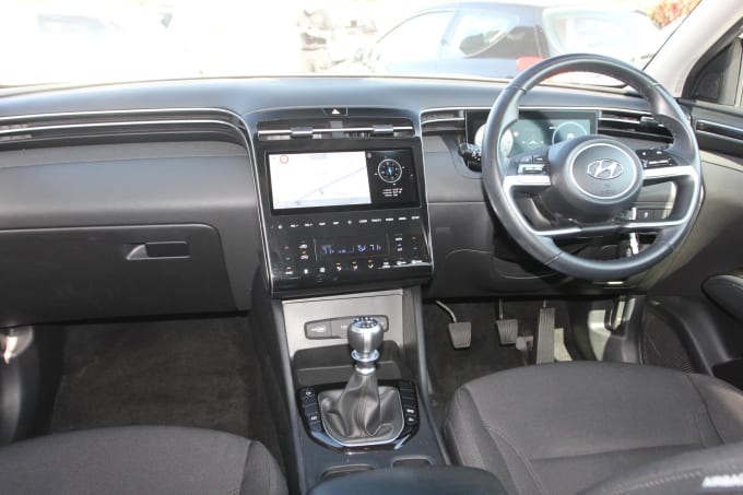 2021 Hyundai Tucson
