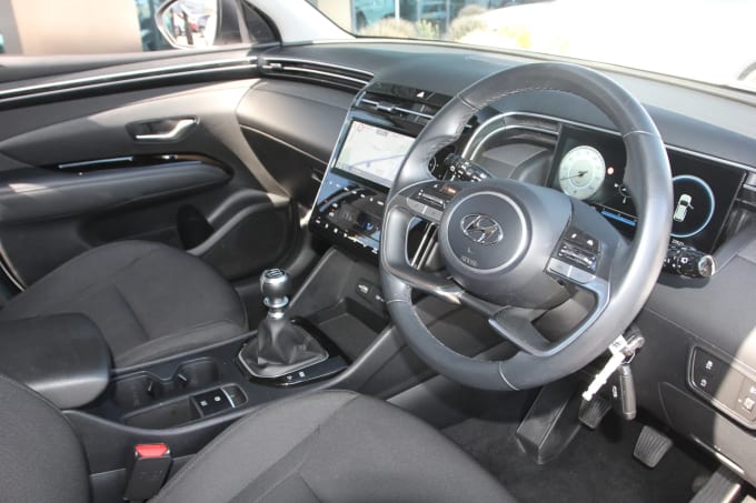 2021 Hyundai Tucson
