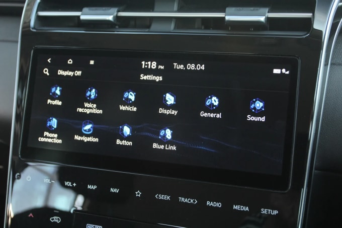2021 Hyundai Tucson
