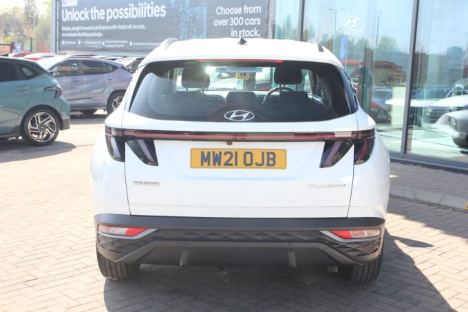 2021 Hyundai Tucson
