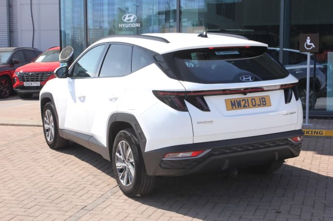 2021 Hyundai Tucson