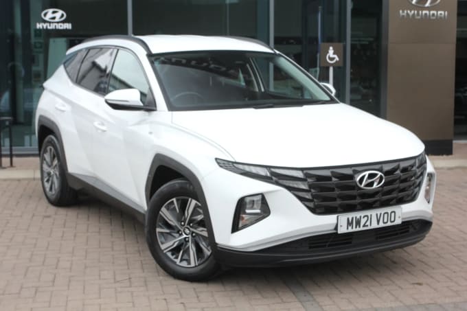 2021 Hyundai Tucson